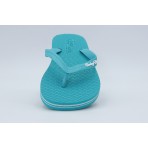 Funky Buddha Σαγιονάρες (FBL011-119-08-CARIBBEAN-GREEN)