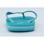Funky Buddha Σαγιονάρες (FBL011-119-08-CARIBBEAN-GREEN)