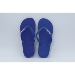 Funky Buddha Σαγιονάρες (FBL011-119-08-ELECTRIC-INDIGO)