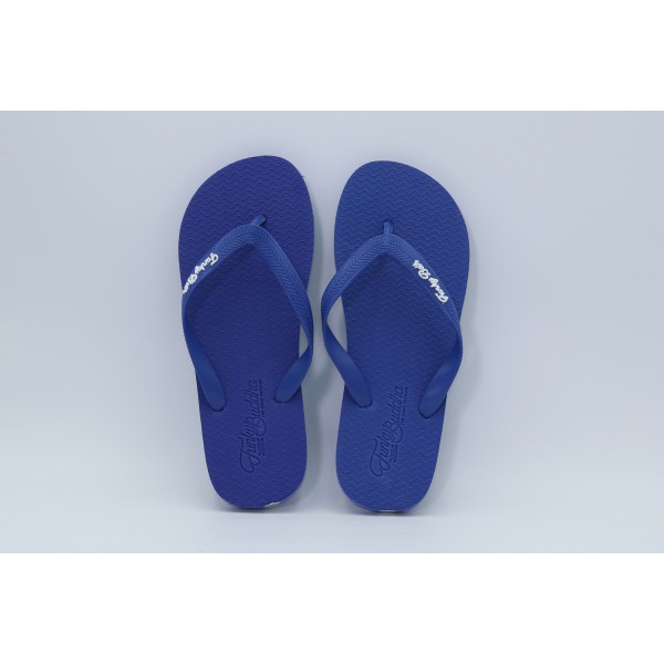 Funky Buddha Σαγιονάρες (FBL011-119-08-ELECTRIC-INDIGO)