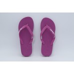 Funky Buddha Σαγιονάρες (FBL011-119-08-ORCHID)