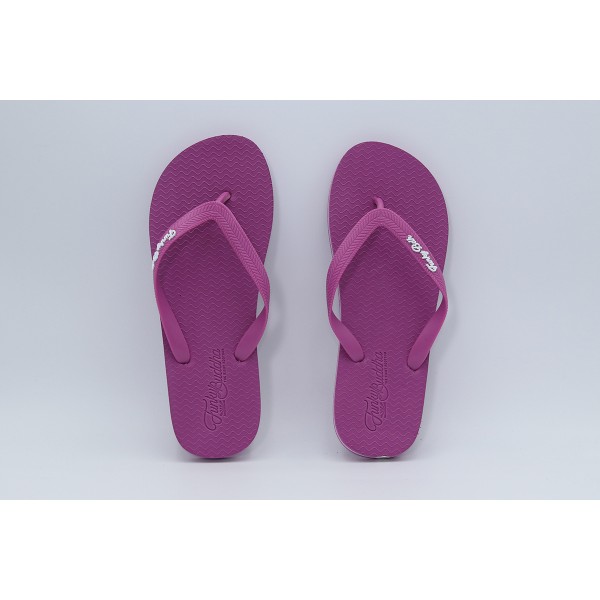 Funky Buddha Σαγιονάρες (FBL011-119-08-ORCHID)