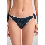 Funky Buddha Μαγιό Bikini Bottom Γυναικείο (FBL011-119-16B-BLACK)
