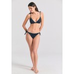Funky Buddha Μαγιό Bikini Bottom Γυναικείο (FBL011-119-16B-BLACK)
