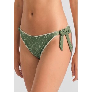 Funky Buddha Μαγιό Bikini Bottom Γυναικείο (FBL011-119-16B-HUNTER-GREEN)