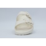 Funky Buddha Σανδάλια (FBL011-121-08-OFF-WHITE)
