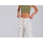 Funky Buddha Crop Top Αμάνικο Γυναικείο (FBL011-127-17-OREGANO)