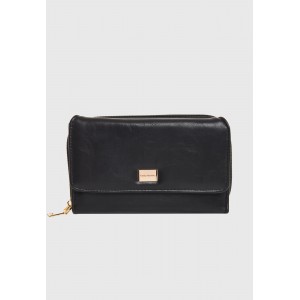 Funky Buddha Πορτοφόλι (FBL011-135-10-BLACK)