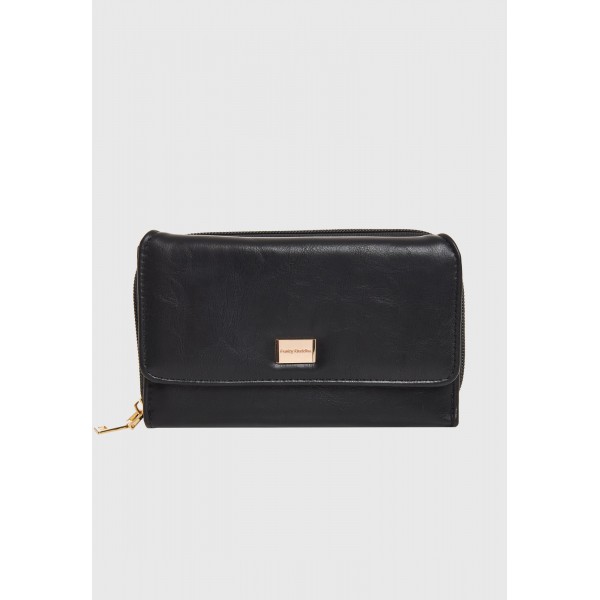 Funky Buddha Πορτοφόλι (FBL011-135-10-BLACK)