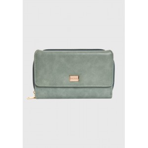Funky Buddha Πορτοφόλι (FBL011-135-10-JADE)