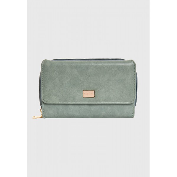 Funky Buddha Πορτοφόλι (FBL011-135-10-JADE)