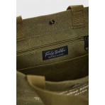 Funky Buddha Fashion Γυναικεία Τσάντα Ώμου - Χειρός Χακί