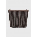Funky Buddha Τσάντα Ωμου - Χειρός Fashion (FBL011-155-10-BLACK)