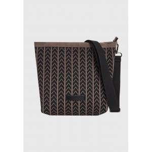 Funky Buddha Τσάντα Ωμου - Χειρός Fashion (FBL011-155-10-BLACK)