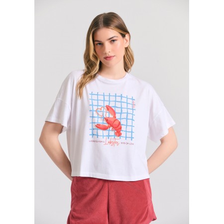 Funky Buddha T-Shirt Γυναικείο 