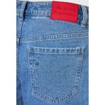 Funky Buddha Σορτς Τζιν Γυναικείο (FBL011-163-03-LT-BLUE)