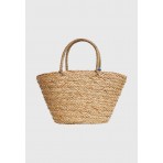 Funky Buddha Τσάντα Shopper (FBL011-166-10-ELECTRIC-INDIGO)