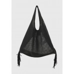 Funky Buddha Τσάντα Shopper (FBL011-169-10-BLACK)