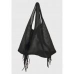 Funky Buddha Τσάντα Shopper (FBL011-169-10-BLACK)