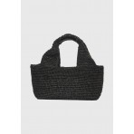 Funky Buddha Τσάντα Shopper (FBL011-170-10-BLACK)