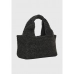 Funky Buddha Τσάντα Shopper (FBL011-170-10-BLACK)