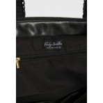 Funky Buddha Τσάντα Shopper (FBL011-170-10-BLACK)