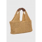 Funky Buddha Τσάντα Shopper (FBL011-170-10-SAND)