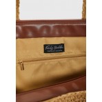 Funky Buddha Τσάντα Shopper (FBL011-170-10-SAND)