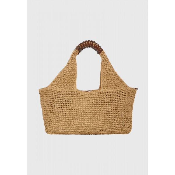 Funky Buddha Τσάντα Shopper (FBL011-170-10-SAND)
