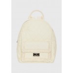 Funky Buddha Τσάντα Πλάτης Fashion (FBL011-172-10-OFF-WHITE)
