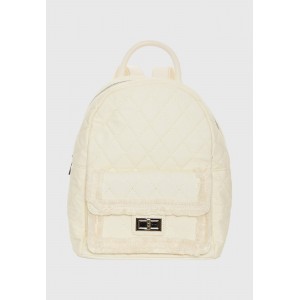 Funky Buddha Τσάντα Πλάτης Fashion (FBL011-172-10-OFF-WHITE)