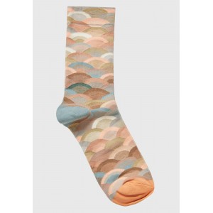 Funky Buddha Kάλτσες Ψηλές 1 Ζευγάρι (FBL011-175-10-MULTI)