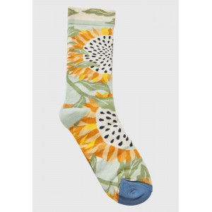 Funky Buddha Kάλτσες Ψηλές 1 Ζευγάρι (FBL011-178-10-MULTI)