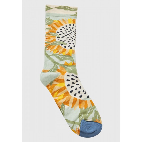 Funky Buddha Kάλτσες Ψηλές 1 Ζευγάρι (FBL011-178-10-MULTI)
