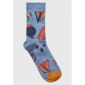 Funky Buddha Kάλτσες Ψηλές 1 Ζευγάρι (FBL011-185-10-MULTI)