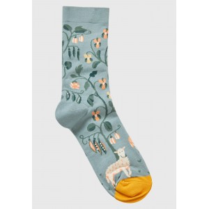 Funky Buddha Kάλτσες Ψηλές 1 Ζευγάρι (FBL011-189-10-MULTI)