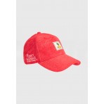 Funky Buddha Καπέλο Snapback (FBL011-197-10-MANDARIN)