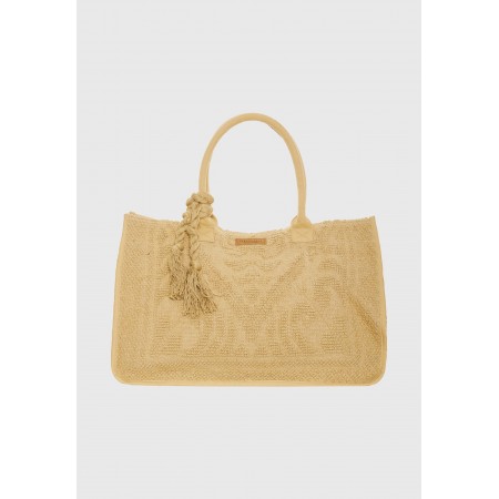 Funky Buddha Τσάντα Shopper 