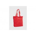Funky Buddha Τσάντα Shopper (FBL011-401-10-MANDARIN)
