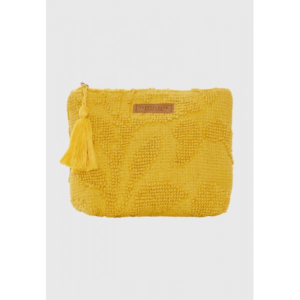 Funky Buddha Τσαντάκι Χειρός (FBL011-402-10-PINEAPPLE)