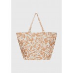 Funky Buddha Τσάντα Shopper (FBL011-413-10-BISCOTTI)