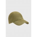 Funky Buddha Καπέλο Velcro (FBL011-421-10-KHAKI)