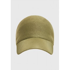 Funky Buddha Καπέλο Velcro (FBL011-421-10-KHAKI)