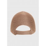 Funky Buddha Καπέλο Velcro (FBL011-421-10-TAUPE)