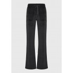 Funky Buddha Γυναικείο Αθλητικό Παντελόνι (FBL012-100-02-BLACK)