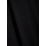 Funky Buddha Γυναικεία Μπλούζα Με Μακρύ Μανίκι (FBL012-100-07-BLACK)