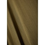 Funky Buddha Μπλούζα Με Λαιμόκοψη Γυναικεία (FBL012-100-07-HUNTER-GREEN)