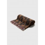 Funky Buddha Γυναικείο Κασκόλ (FBL012-100-10-CHESTNUT)