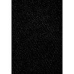 Funky Buddha Γυναικείο Πλεκτό Φόρεμα (FBL012-100-13-BLACK)