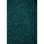 Funky Buddha Γυναικείο Πλεκτό Φόρεμα (FBL012-100-13-DARK-SEA)